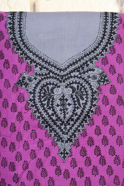 Bagh Sindhi Embroidery Kurti