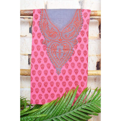 Bagh Sindhi Embroidery Kurti