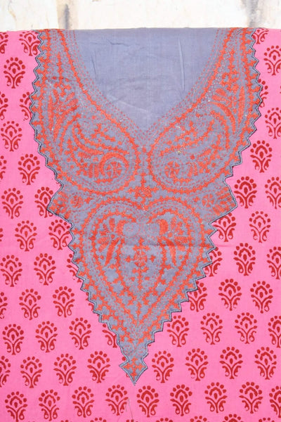 Bagh Sindhi Embroidery Kurti