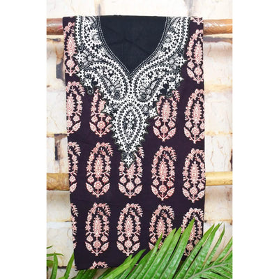 Bagh Sindhi Embroidery Kurti