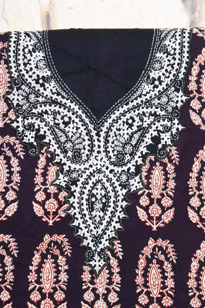 Bagh Sindhi Embroidery Kurti