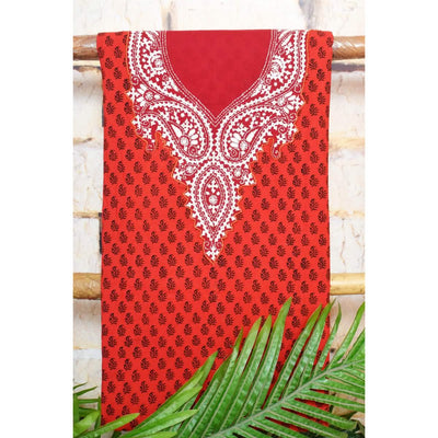 Bagh Sindhi Embroidery Kurti
