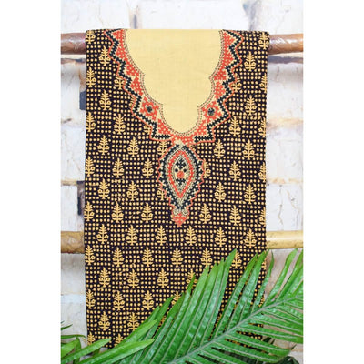 Bagh Sindhi Embroidery Kurti