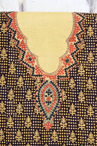 Bagh Sindhi Embroidery Kurti