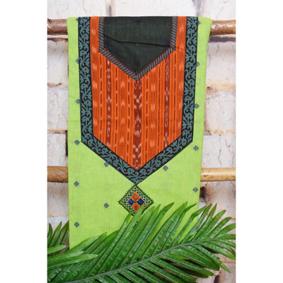 Patchwork Designer Kurti Plus Size