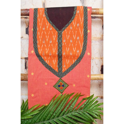 Patchwork Designer Kurti Plus Size