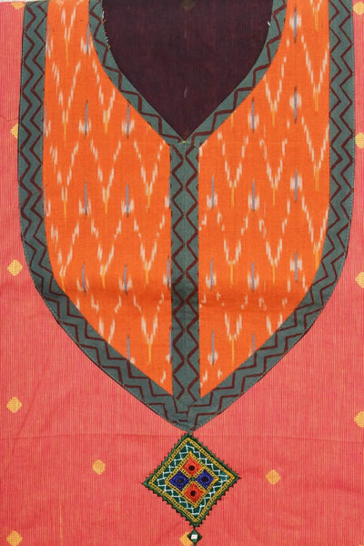 Patchwork Designer Kurti Plus Size