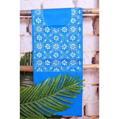 Kantha Hand Embroidered Kurti