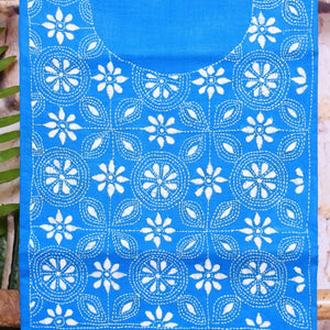 Kantha Hand Embroidered Kurti