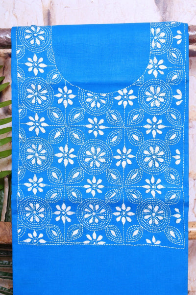 Kantha Hand Embroidered Kurti