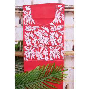 Kantha Hand Embroidered Kurti