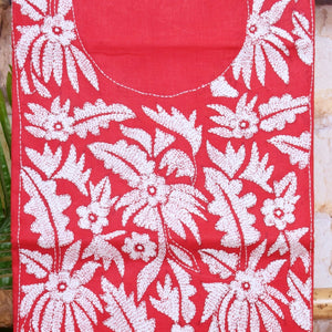 Kantha Hand Embroidered Kurti