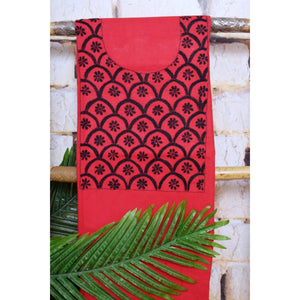 Kantha Hand Embroidered Kurti