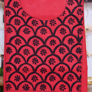 Kantha Hand Embroidered Kurti