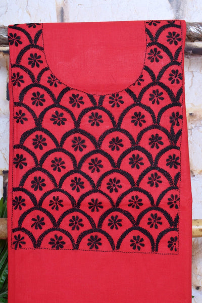 Kantha Hand Embroidered Kurti