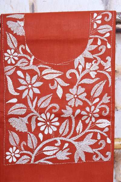 Kantha Hand Embroidered Kurti