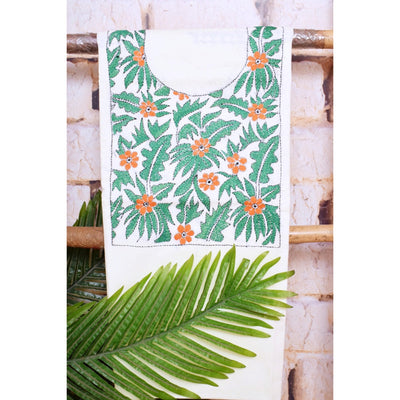 Kantha Hand Embroidered Kurti