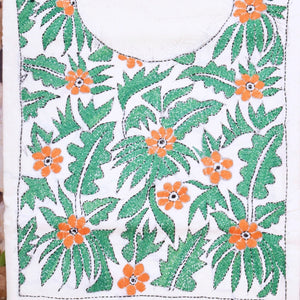 Kantha Hand Embroidered Kurti