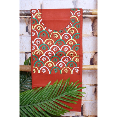 Kantha Hand Embroidered Kurti