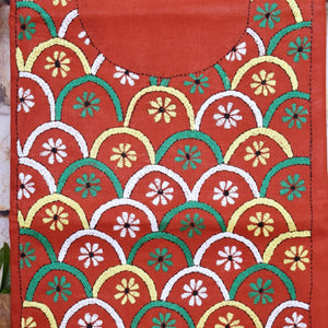 Kantha Hand Embroidered Kurti