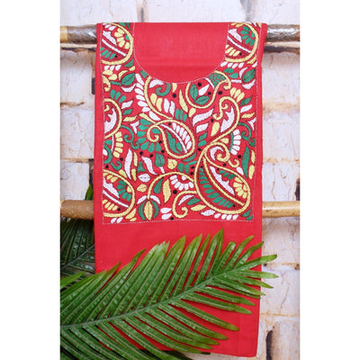 Kantha Hand Embroidered Kurti