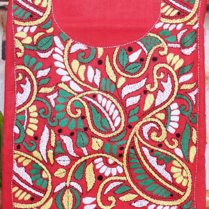 Kantha Hand Embroidered Kurti