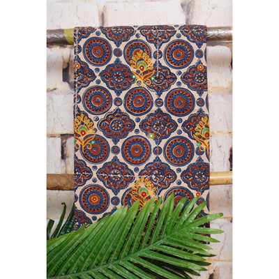 Ajrakh Kutch Work Kurti