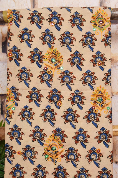 Ajrakh Kutch Work Kurti