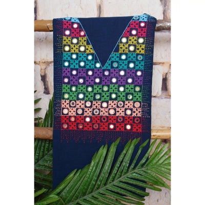 Sindhi Stitch Kutch Work Kurti