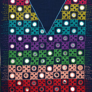 Sindhi Stitch Kutch Work Kurti