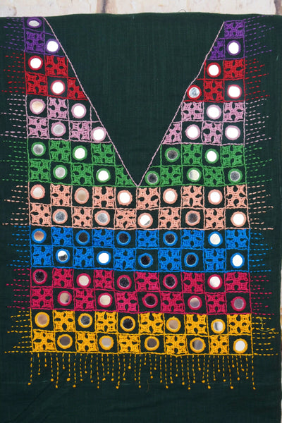 Sindhi Stitch Kutch Work Kurti