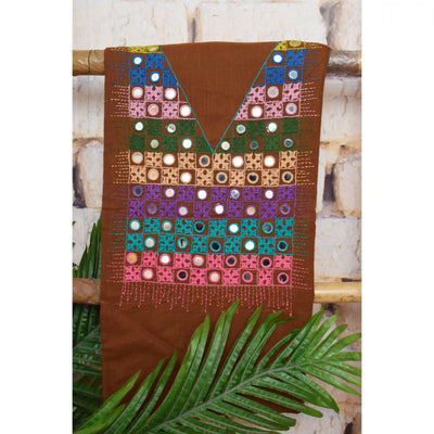 Sindhi Stitch Kutch Work Kurti