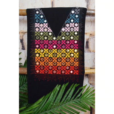 Sindhi Stitch Kutch Work Kurti