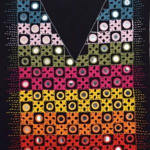 Sindhi Stitch Kutch Work Kurti