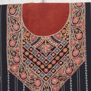 Embroidered Patchwork Designer Kurti