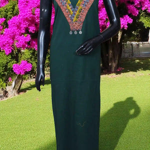 Patchwork Designer Kurti Plus Size