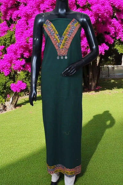 Patchwork Designer Kurti Plus Size