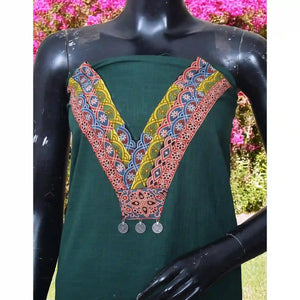 Patchwork Designer Kurti Plus Size