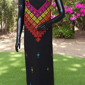 Sindhi Stitch Kutch Work Kurti