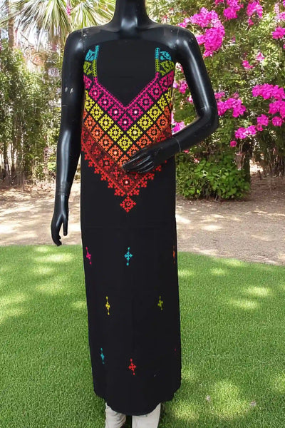 Sindhi Stitch Kutch Work Kurti