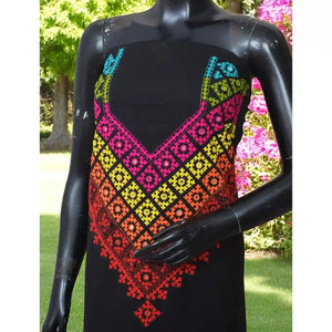 Sindhi Stitch Kutch Work Kurti