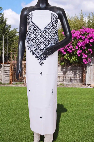 Sindhi Stitch Kutch Work Kurti