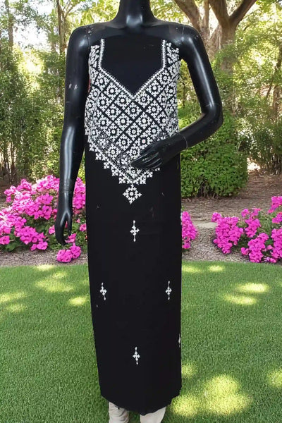 Sindhi Stitch Kutch Work Kurti