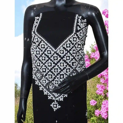 Sindhi Stitch Kutch Work Kurti