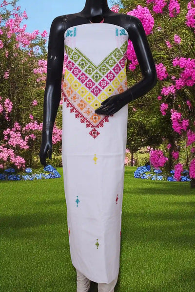 Sindhi Stitch Kutch Work Kurti