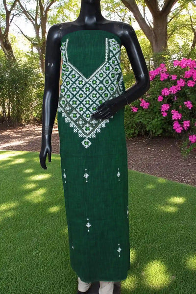 Sindhi Stitch Kutch Work Kurti