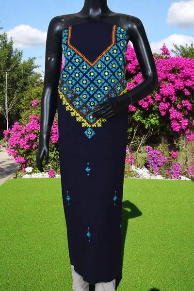 Sindhi Stitch Kutch Work Kurti