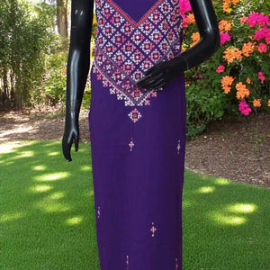 Sindhi Stitch Kutch Work Kurti