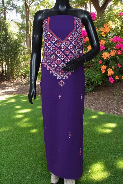 Sindhi Stitch Kutch Work Kurti