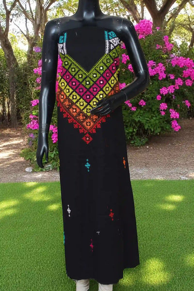 Sindhi Stitch Kutch Work Kurti